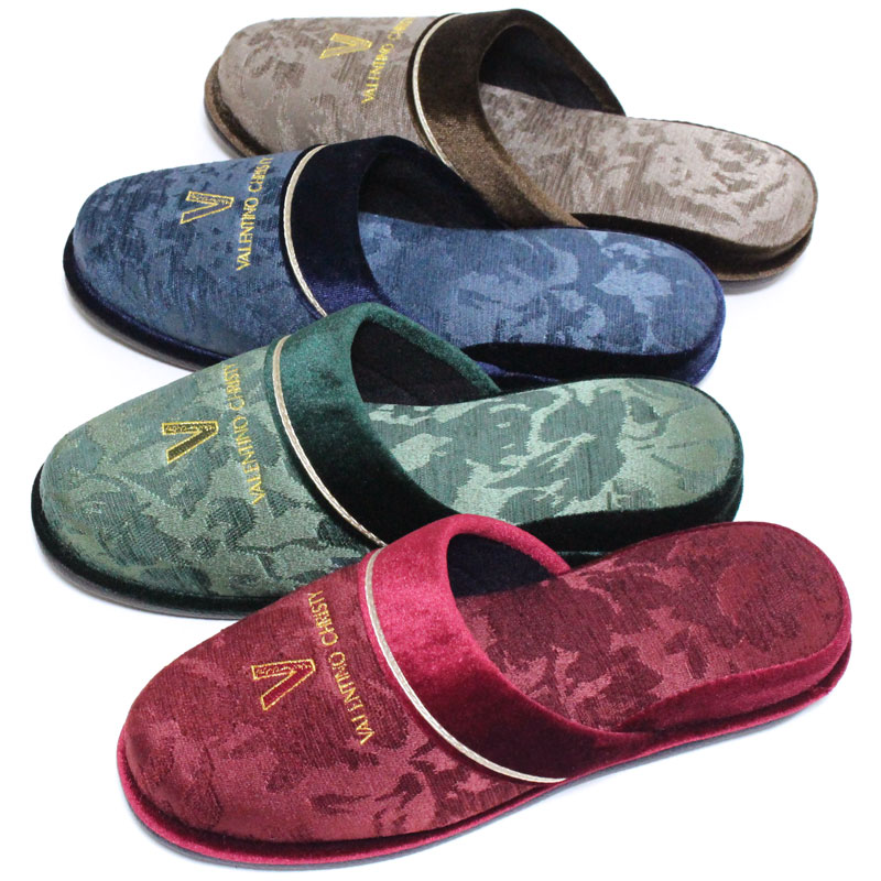 スリッパ ベスタルノ バレンチノクリスティ 26cmくらいまで│日本最大