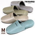 Xbp m} mF M 傫 25.5cm炢܂őΉ renoma qp  