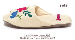 �X���b�p �T���`�� jocomomola �z�R������ 22-24cm �V�r�� �O���� �\�t�g�^�C�v �􂦂� ���f�B�[�X ���� �É�