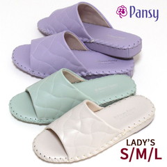 �X���b�p Pansy 9346 �E�F�[�u �L���g ���U�[�� �R�� S M L ���f�B�[�X �w�l�p�������� �q�[������3cm ���{��