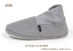 ���[���u�[�c ���t�X rufs ���f�B�[�X 24.5cm���炢�܂� �������� �H �~ �������� ���[���V���[�Y ���� �E�[���� ���� ���u�j�b�g �V���v��