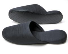 【スリッパ/来客用/slippers】男性用 フォーマルスリッパジャンボサイズ　LLサイズ